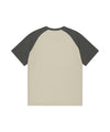 Mahagrid Don't Panic Pigment Raglan Tee