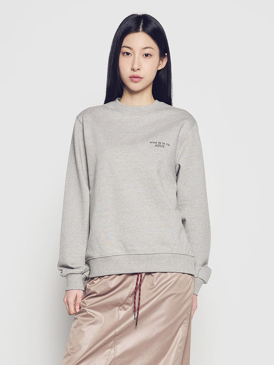 ADLV Woman Standard Sweatshirt