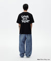 Mahagrid Less But Better Tee