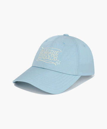 Marithé François Girbaud DRAWING CLASSIC LOGO NYLON CAP