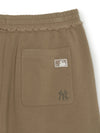 MLB Basic Vintage Stitch Coopers Bermuda Pants