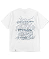 Mahagrid Multi-Logo Tee
