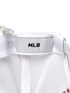 MLB [cool Field] Shiny Mesh Ballcap