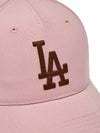 MLB Basic 5 Panel Structured Ballcap