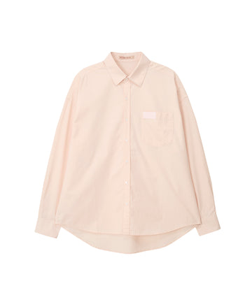 Bitter Cells Melting Paper Overfit Shirt