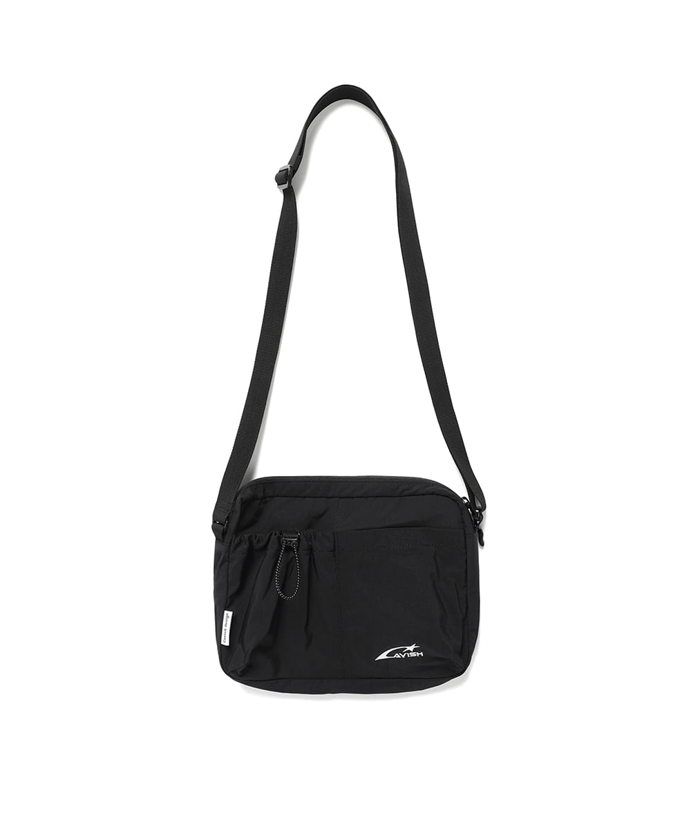 Cavish Nylon Lightweight Cross Bag