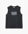 Marithé François Girbaud Classic Logo Sleeveless