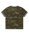 Cavish CAMO TWIN STAR RINGER SS TEE[CAMO]