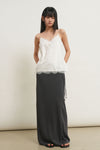 General Idea WOMAN Silky Lace Camisole