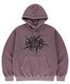 Mahagrid TRIBAL ECLIPSE PIGMENT HOODIE
