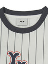MLB Varsity Striped T-shirt Set