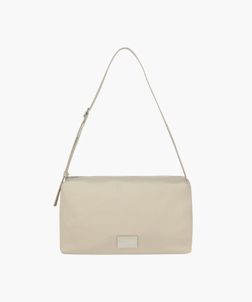 Marithé François Girbaud Classic Logo Nylon Box Bag