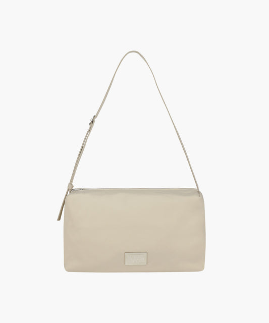 Marithé François Girbaud Classic Logo Nylon Box Bag