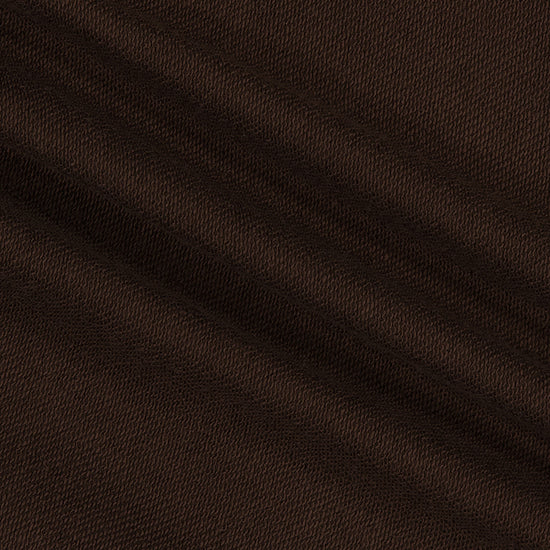 Mahagrid Script Logo Crop Half Zip Up [Brown]