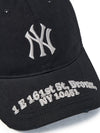 MLB Street Address Unstructured Ballcap