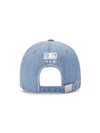 MLB Color Denim Unstructured Ball Cap