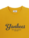 MLB Vintage Sportive Cursive T-shirt