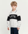 Marithé François Girbaud Kids Collar Sweatshirt