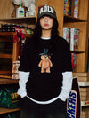 ADLV GAT AC BEAR SHORT SLEEVE T-SHIRT