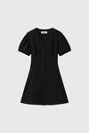 General Idea WOMAN Volume Mini Dress