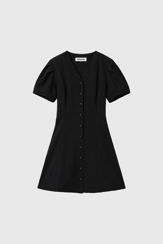 General Idea WOMAN Volume Mini Dress