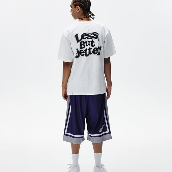 Mahagrid Sports Mesh Short