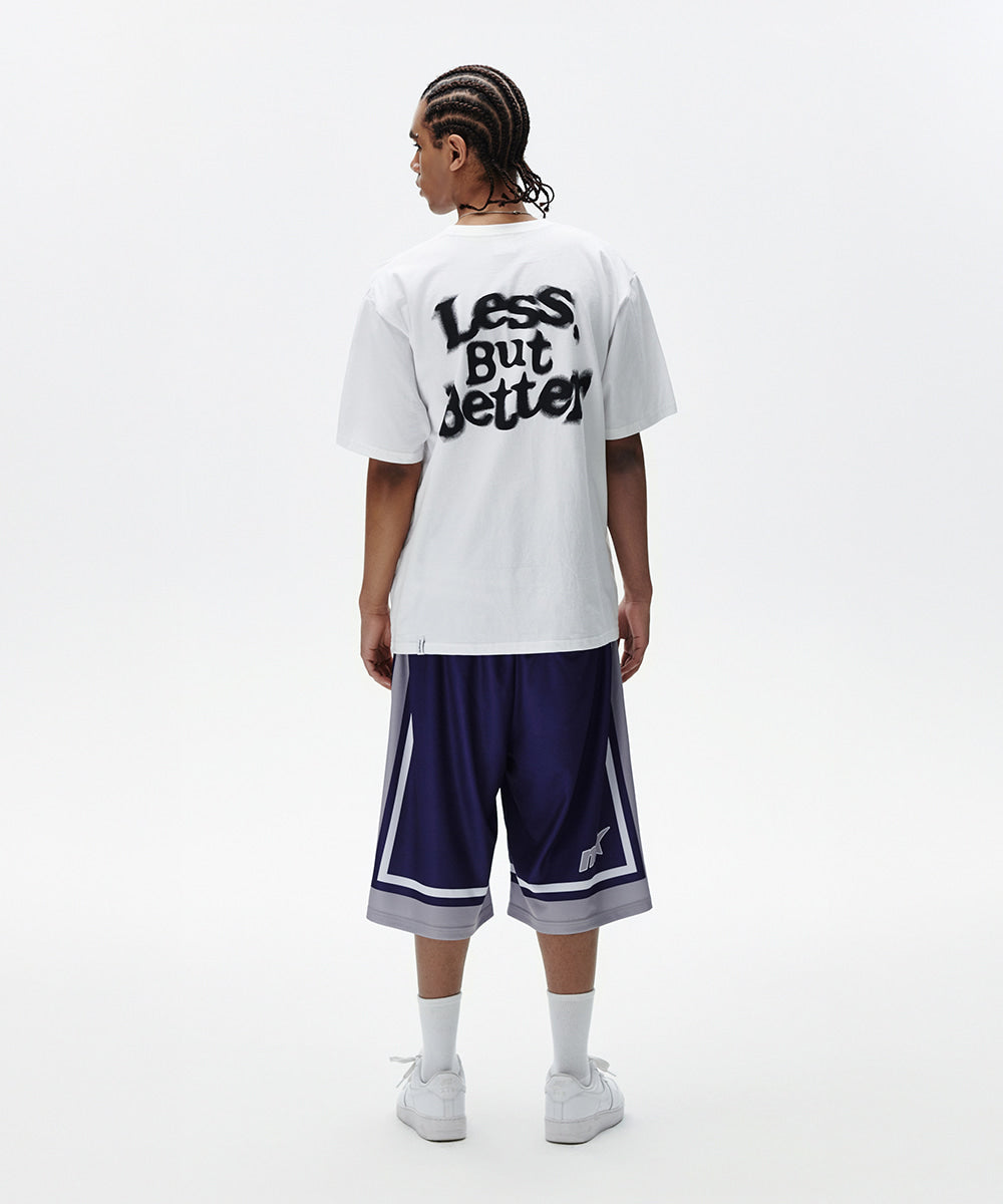 Mahagrid Sports Mesh Short