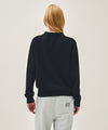 Marithé François Girbaud SMALL CLASSIC LOGO COLLAR KNIT