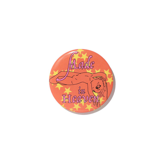 Nice Ghost Club Button Badges Set Vol.4 [Mix]