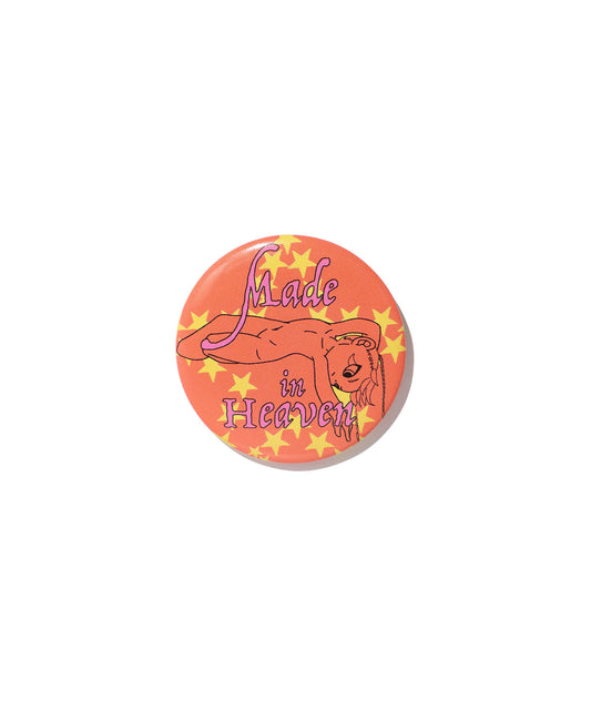 Nice Ghost Club Button Badges Set Vol.4 [Mix]