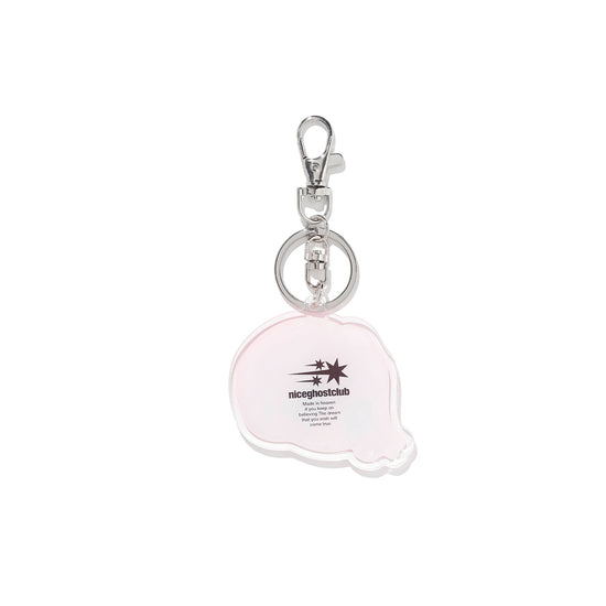 Nice Ghost Club Big Eyes Doll Key Chain [Mix]