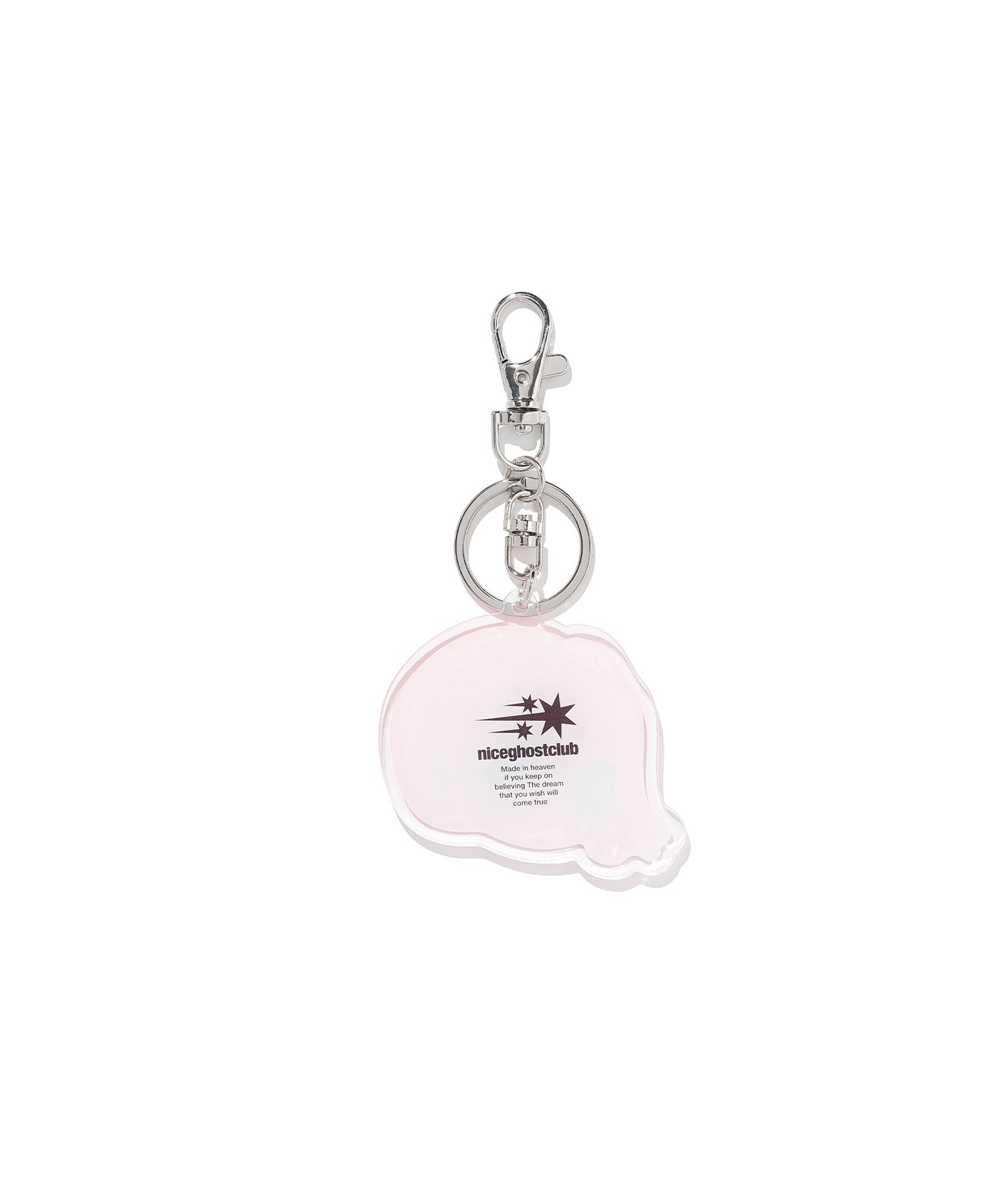 Nice Ghost Club Big Eyes Doll Key Chain [Mix]