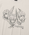 Nice Ghost Club 3 Great Angels Tee [Light Grey]