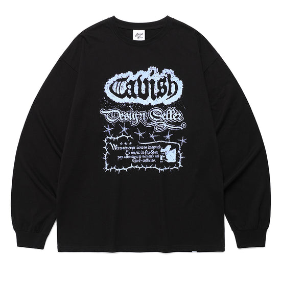 Cavish RUGGED LS TEE
