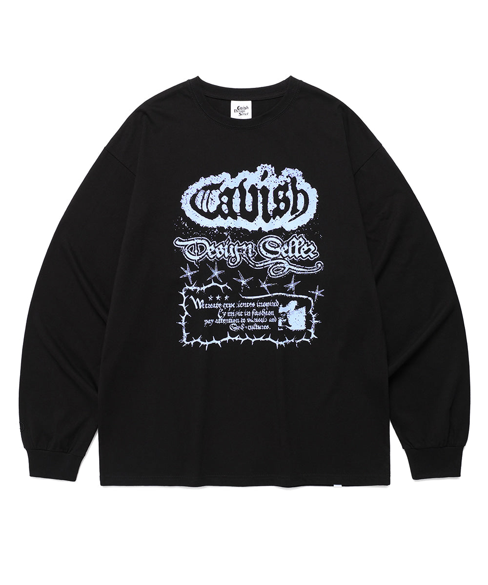 Cavish RUGGED LS TEE