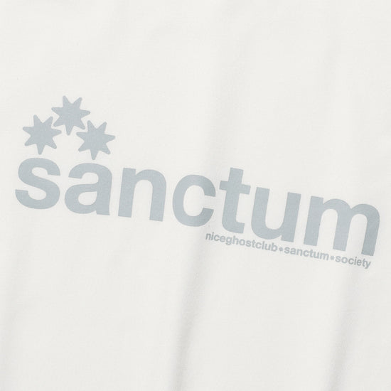Nice Ghost Club Sanctum Logo Tee