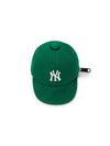 MLB Basic Logo Ballcap Pouch Keyring