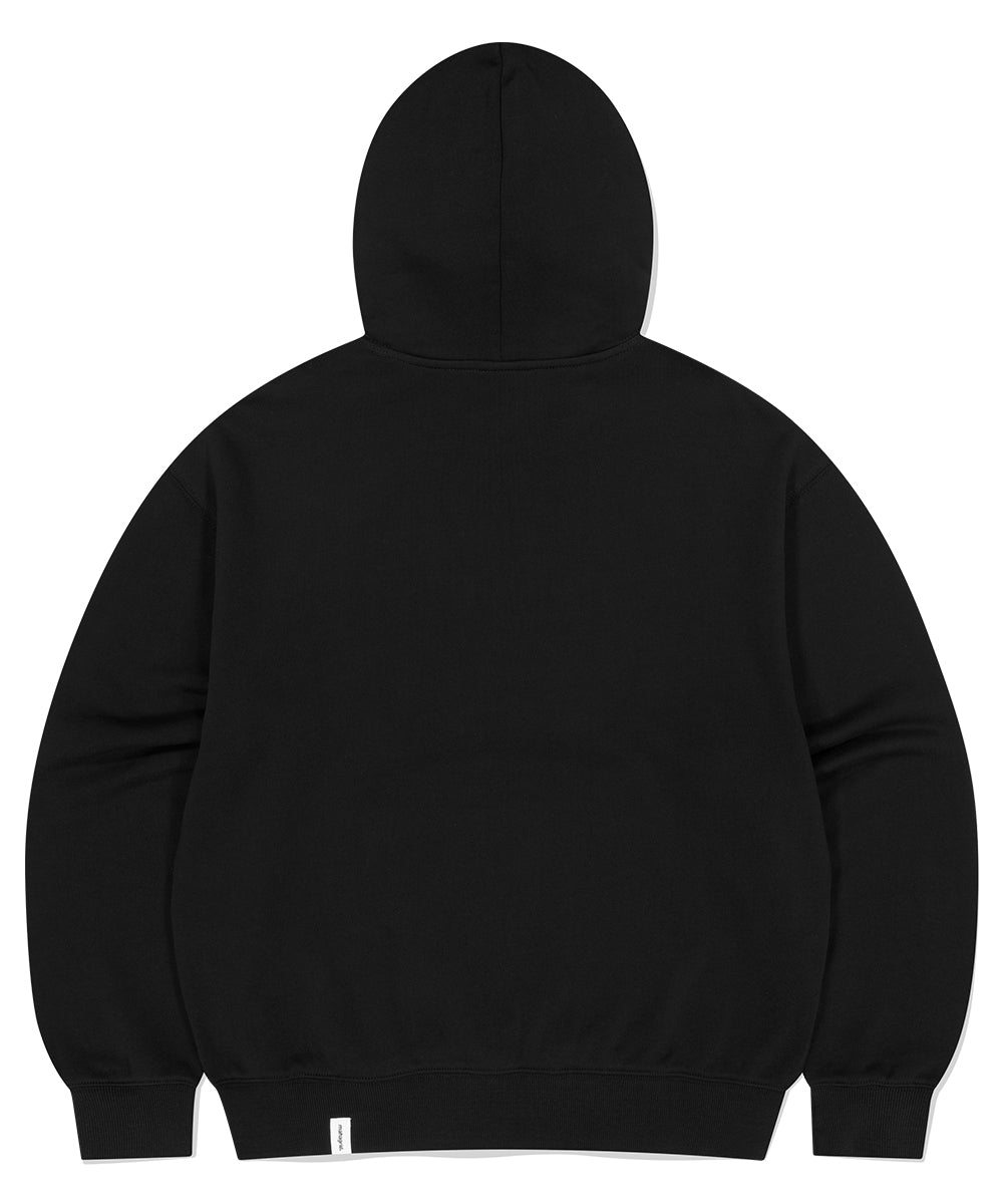 Mahagrid All Day Zip Up Hoodie
