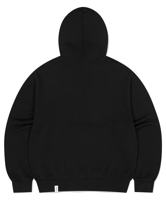 Mahagrid All Day Zip Up Hoodie