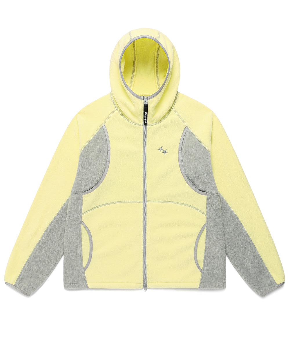 Cavish 4-Pocket Fleece Jacket