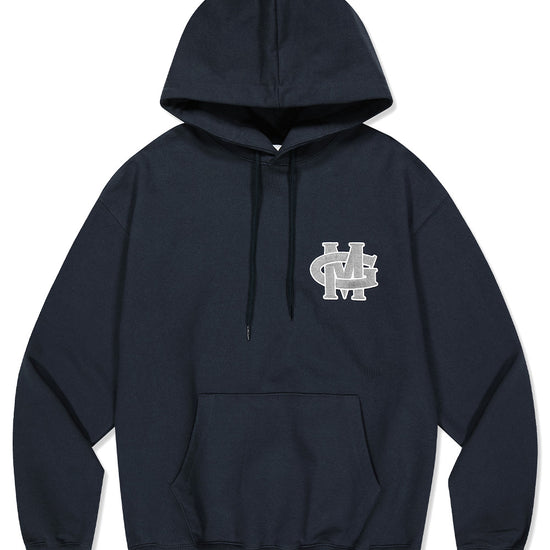 Mahagrid Cross Logo Hoodie