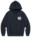 Mahagrid Cross Logo Hoodie