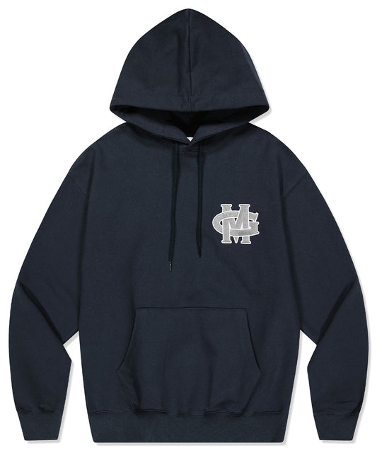 Mahagrid Cross Logo Hoodie