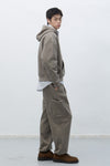 General Idea UNISEX Stitch Sweat Hoodie Set