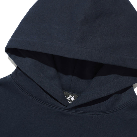 Nice Ghost Club 3 Star Logo Hoodie