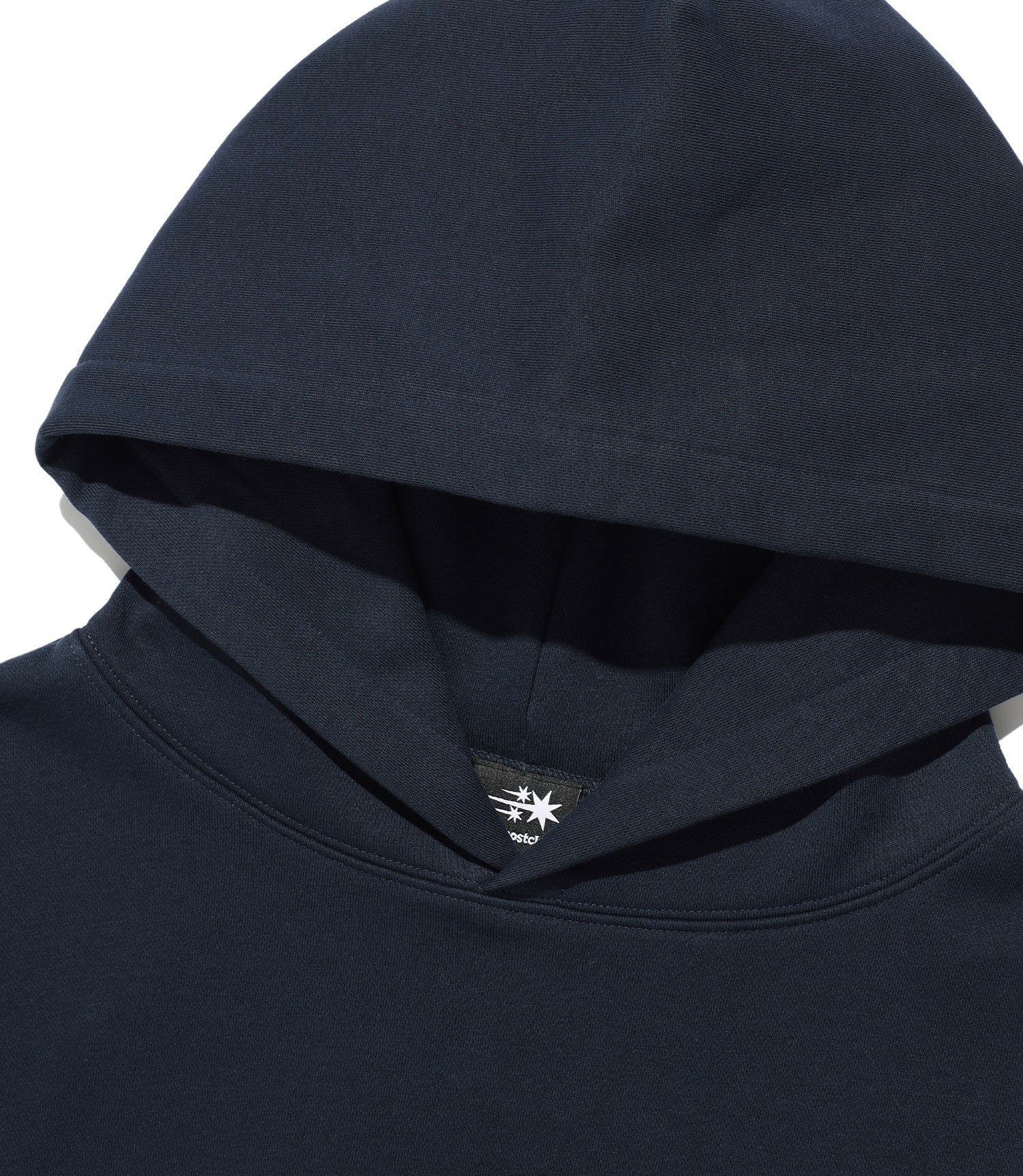 Nice Ghost Club 3 Star Logo Hoodie