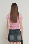 General Idea WOMAN Soft Slim Fit T-Shirt