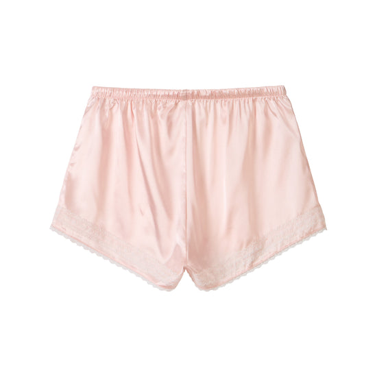 Bitter Cells Coastal Satin Shorts