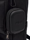 MLB Mesh Two Pocket School Bag