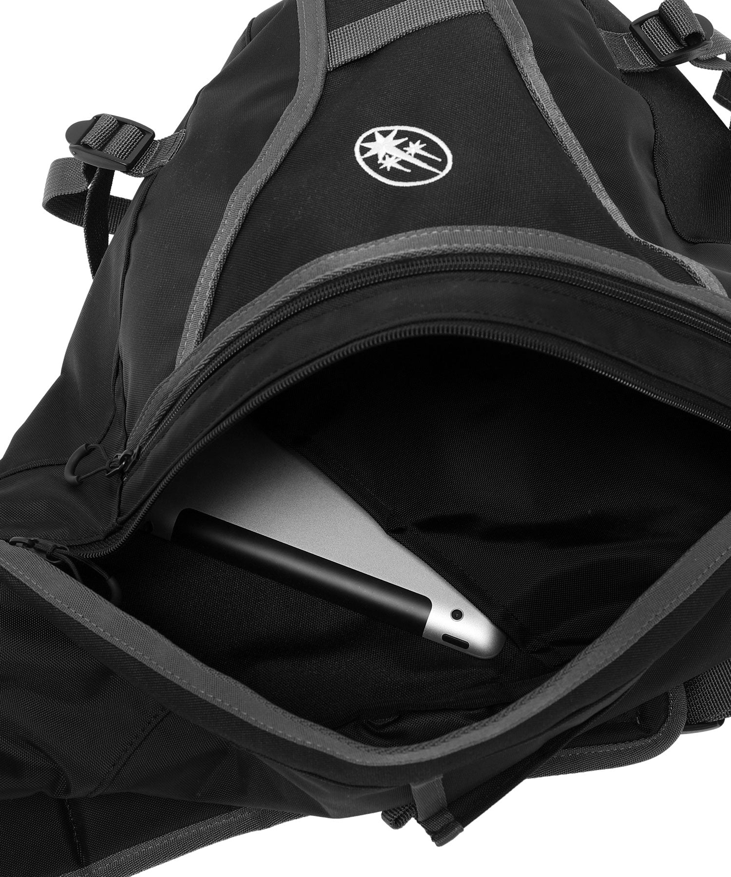 Nice Ghost Club NGC SLING BAG [BLACK]